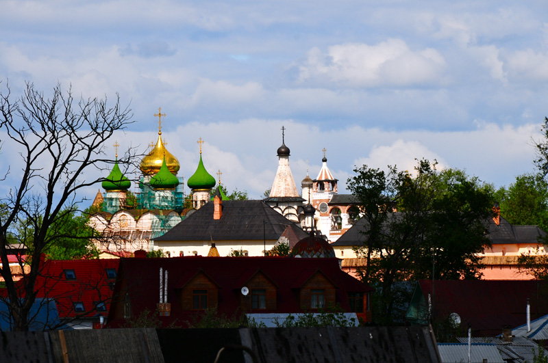 Western Russia